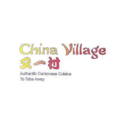 China Village logo.